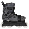 Glitch adj. Grey/Black 31-34 EU