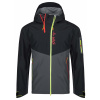 Kilpi METRIX-M Čierna - 3XL Pánska outdoorová bunda
