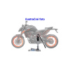 MAX2H adaptér k centrálnemu zdviháku - pojazdnému, MAX2H M002-216, určenie adaptér BMW R 1200 R 06->14, MAX2H M002-214