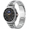 Remienok Spigen Modern Fit 316L Samsung Galaxy Watch 8 (40/44/46mm) Silver AMP10120