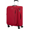 American Tourister CLOUDRIDER Spinner 67cm Červená Astral Red Rozšíriteľný