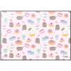 Podložka na stôl Grupoerik Pusheen 49,5x34,5 cm