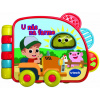 Vtech knižka - U nás na farme (SK)