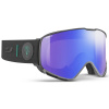 Okuliare zjazdové JULBO QUICKSHIFT TWICEME RA 1-3 HC Uni, black (flash blue)