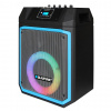 Prenosný reproduktor Blaupunkt MB06.2 500W čierny (MB06.2)