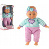 Teddies bábätko měkké tělo 30 cm