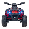 Ramiz Štvorkolka Can Am Outlander ATV na diaľkové ovládanie červená