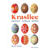 Kraslice malované voskovou batikou - Kateřina Krédlová