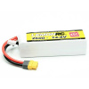 LemonRC 15724 akupack Li-Pol, 14.8 V, 2600 mAh, články 4, 35 C, SoftCase, XT60; 15724