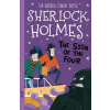 Sign of the Four (Easy Classics) (Sir Arthur Conan Doyle)(Brožovaná)