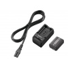 Sony sada batérie NP-FW50 + nabíjačka BC-TRW