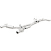 Magnaflow výfuk 15167 Chevrolet Camaro 6.2L V8; SS 2014-15 (MagnaFlow #15167 Cat-Back Street Series)