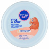 Nivea Baby Krém na tvár a telo 200 ml