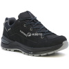 LOWA Renegade EVO GTX lo černá pánská outdoor obuv membrána Gore-Tex® 44