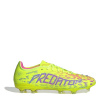 adidas Predator Pro Firm Ground pánske kopačky Lemon/Blue/Pink 8 (42)