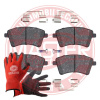 Sada brzdových platničiek kotúčovej brzdy MASTER-SPORT GERMANY 13046027412N-SET-MSP