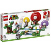 LEGO Super Mario 71368 Rozširujúca sada Ropušiakova honba za pokladom