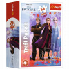 Trefl 19637 Mini Frozen 2Anna Elsa a Kristoff 54 dielov