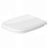 Sedacia doska Duravit D-Code biela duroplast