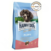 Happy Dog Sensible Puppy Chicken, Salmon & Potato 10 kg