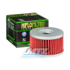 Hiflo Filtro Filter olejový HF137 (HifloFiltro) - Suzuki DR500 + DR600 + DR650 + DR750 + DR800 Big + SP500 + SP600 + DS650 + LS650 Savage + S40 Boulevard + XF650 Freewind + CCM64