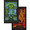 2x Stephen King KOMPLET (Zelená míľa, špec.vyd.+Carrie,3.vyd.) - Stephen King