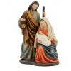 Betlehem: s lampášikom - 20 cm - K063-20