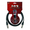Klotz M1K1FM1000 (Mikrofónny kábel, 10 m)