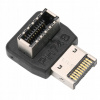 ZÁKLADNÁ DOSKA USB 3.1 3.2 PRE ADAPTÉR TYPU E