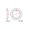 JT Sprockets JTR 1346-43