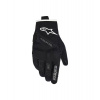 Rukavice STELLA MOBLAST WATERPROOF, ALPINESTARS, dámske (čierna/biela off white) 2026 XS