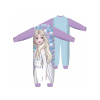 Flísový overal na spanie DISNEY FROZEN Elsa