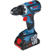 Bosch GSR 18V-60 C (holé nářadí) Aku vrtací šroubovák 06019G1102