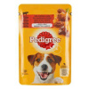 Pedigree kapsička Adult hovädzie v želé 100g