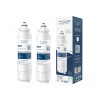 Aqua Crystalis AC-800P vodný filter pre chladničky značky LG (náhrada filtra ADQ73613401 / LT800P) - 2 kusy