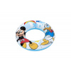 Kruh Bestway® 91004, Mickey&Friends, koleso, detský, nafukovací, koleso do vody, 56 cm