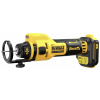 DEWALT DCE555N-XJ aku vyřezávačka do sádrokartonu 18 V