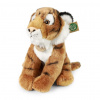 Rappa Plyšový tiger sediaci 30 cm ECO-FRIENDLY Rappa Plyšový tiger sediaci 30 cm ECO-FRIENDLY