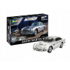 Revell EasyClick ModelSet James Bond 05653 Goldfinger Aston Martin DB5 1:24
