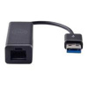Dell 470-ABBT sieťový adaptér 1 GBit/s USB 3.2 (Gen 1x1), RJ45; 470-ABBT