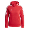 adidas Tiro 21 Sweat Hoody Jr GM7338