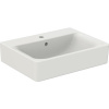 Klasické umývadlo Ideal Standard Connect sanitárna keramika biela 60 x 46 x 17,5 cm E714101