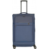 Cestovný kufor Titan Prime 4W L Navy (4030851105872)