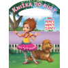 Knižka do ruky Fancy Nancy Clancy