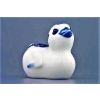 Cibulák – Kuriatko 8 cm – originál cibuľový porcelán 1. akosť