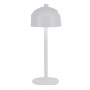 LED Solution Biela LED stolná nabíjacia lampa 300mm 3W 7986