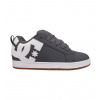 DC Boty DC, Court Graffik 061 grey/white 2025 Velikost: EUR45