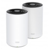 TP-Link Deco PX50(2-pack) WiFi6 Powerline Mesh (AX3000,2,4GHz/5GHz,3xGbELAN/WAN) Deco PX50(2-pack)