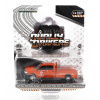 Greenlight Dodge Ram 3500 Double Cabine Pick-up Austin Public Works Texas 2023 1:64 Orange
