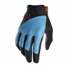 Rukavice FOX Reflex Gel Pánské ..Velikost: S modré